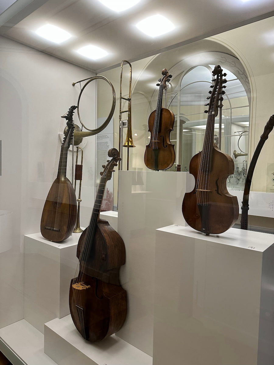 Leipzig, Bach Museum Leipzig, Bach Museum