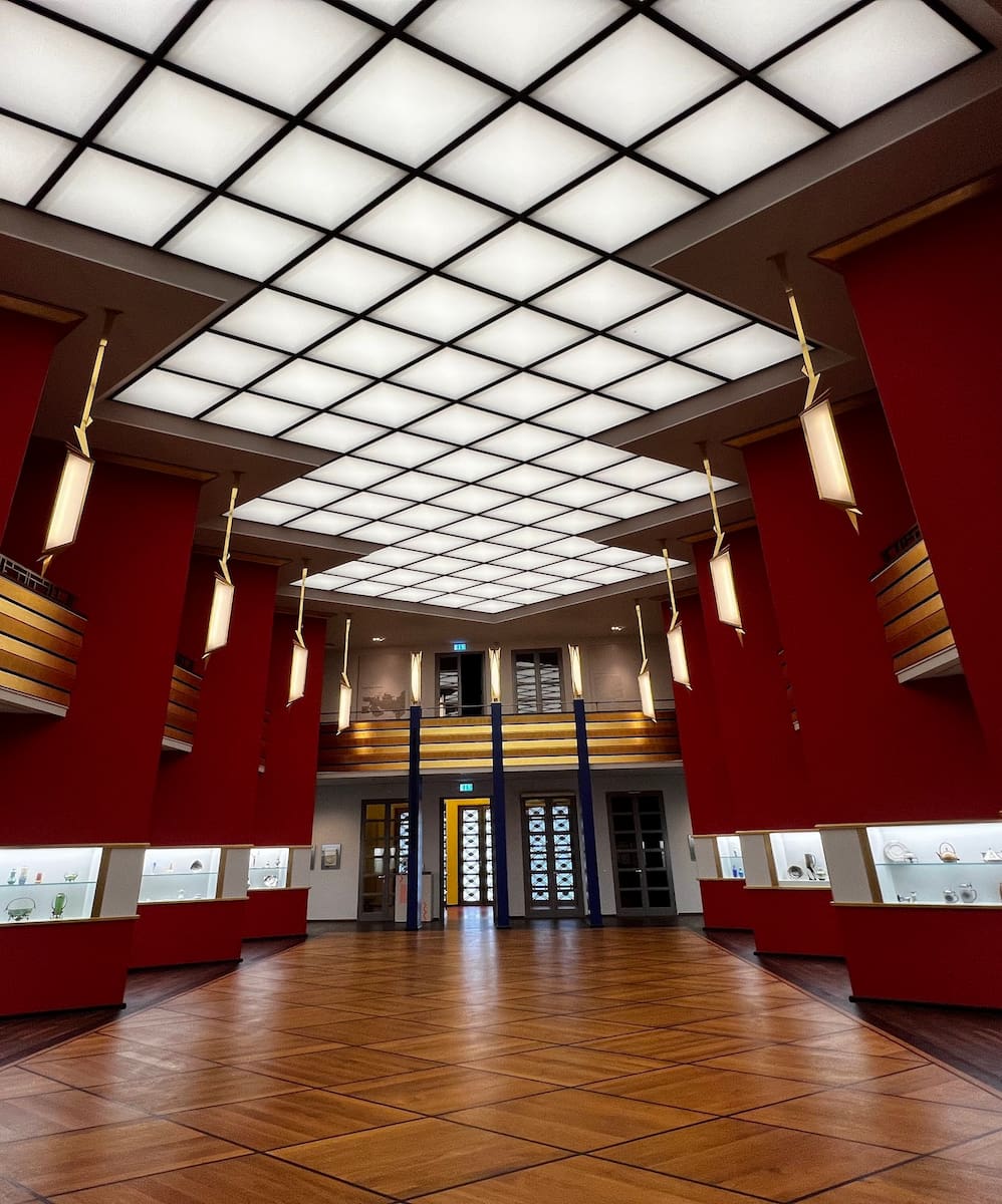 Leipzig, Grassi Museum Complex Leipzig, Grassi Museum Complex