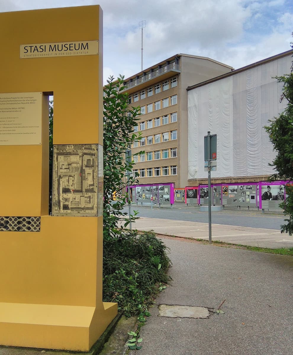 Leipzig, Stasi Museum Leipzig, Stasi Museum