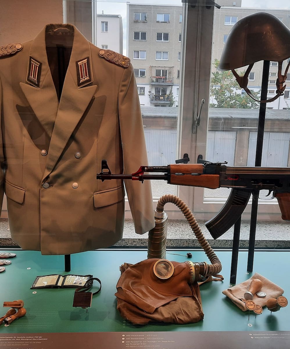 Leipzig, Stasi Museum Leipzig, Stasi Museum