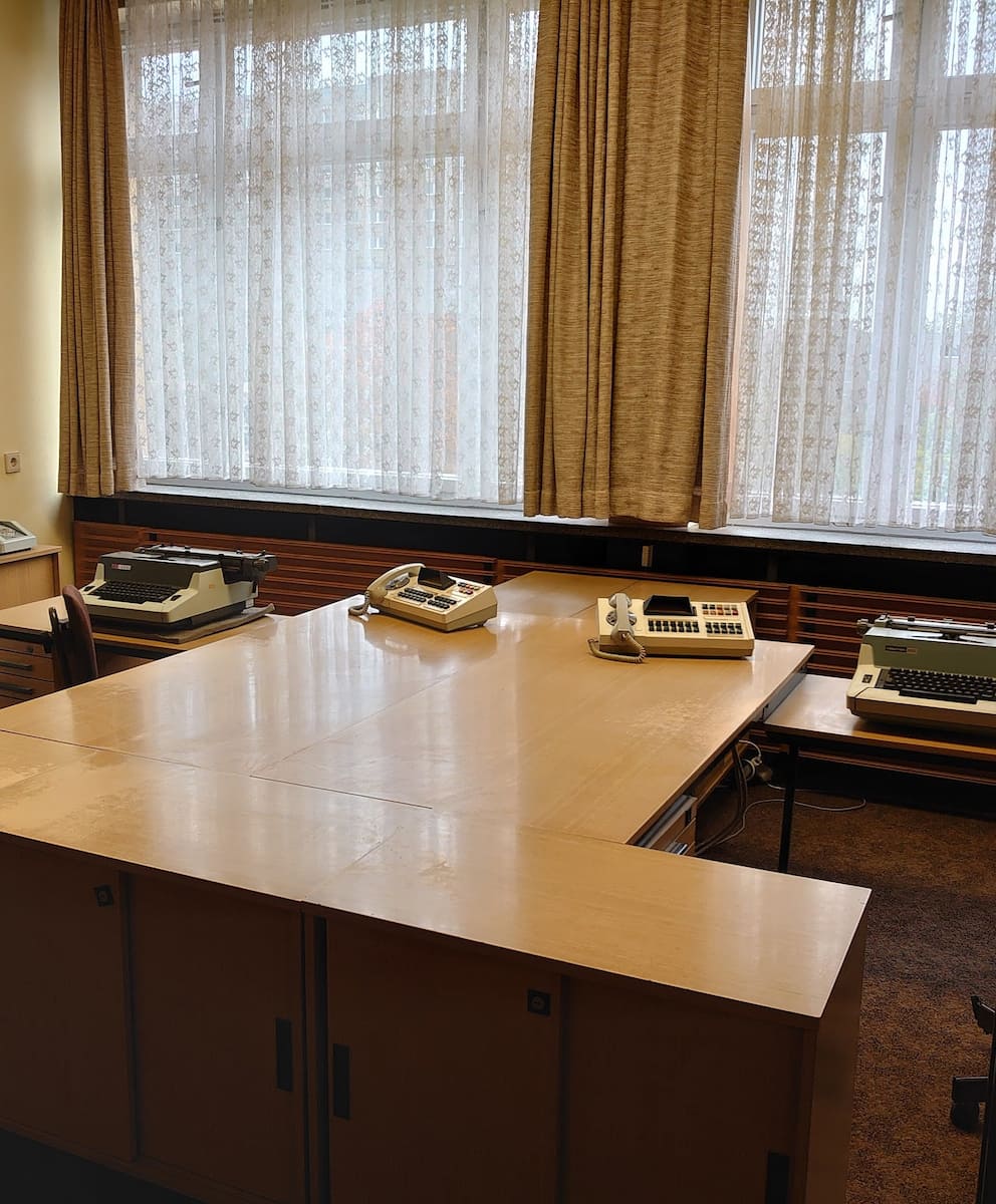 Leipzig, Stasi Museum Leipzig, Stasi Museum
