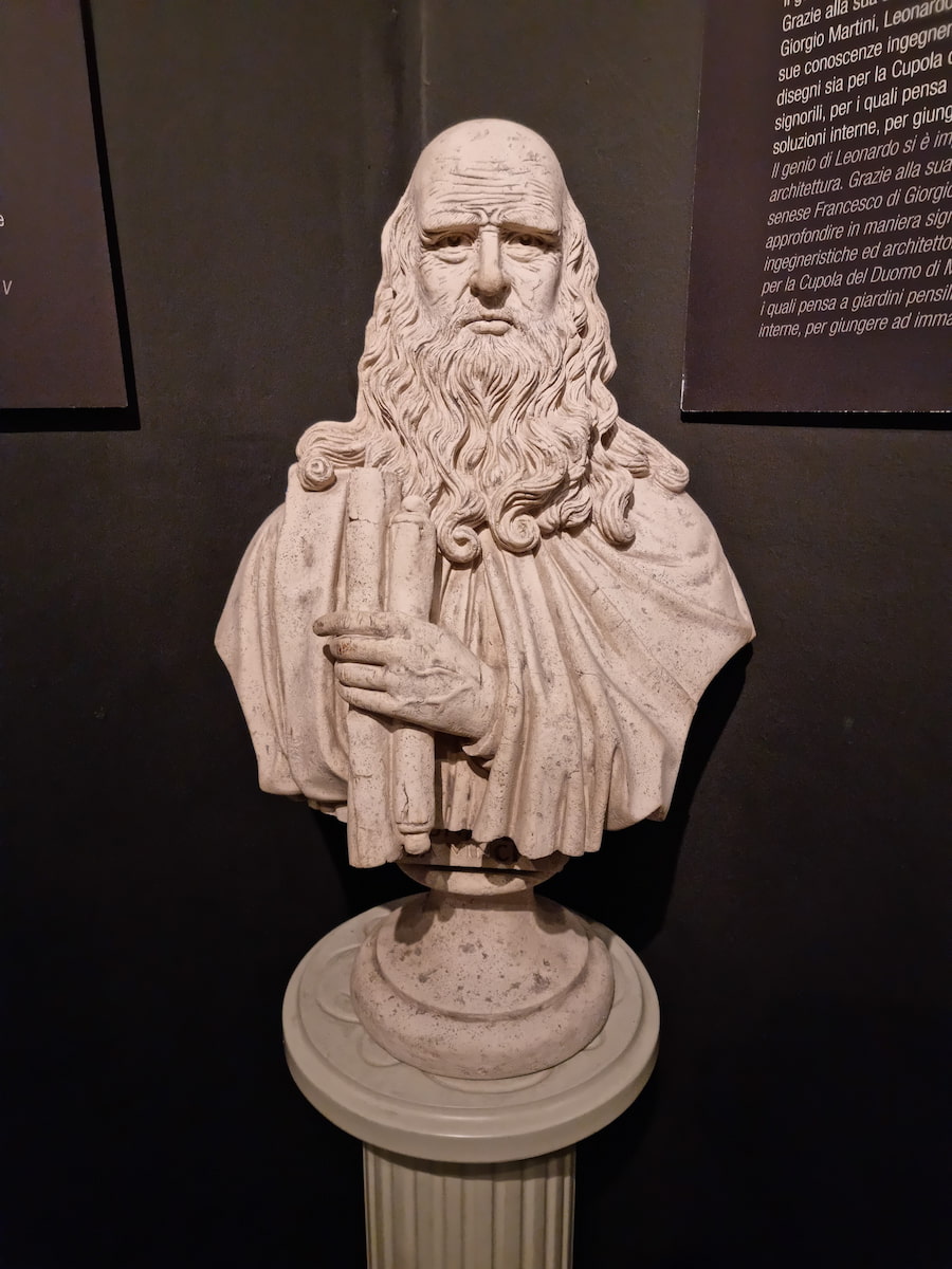 Leonardo da Vinci Interactive Museum Tuscany Leonardo da Vinci Interactive Museum Tuscany