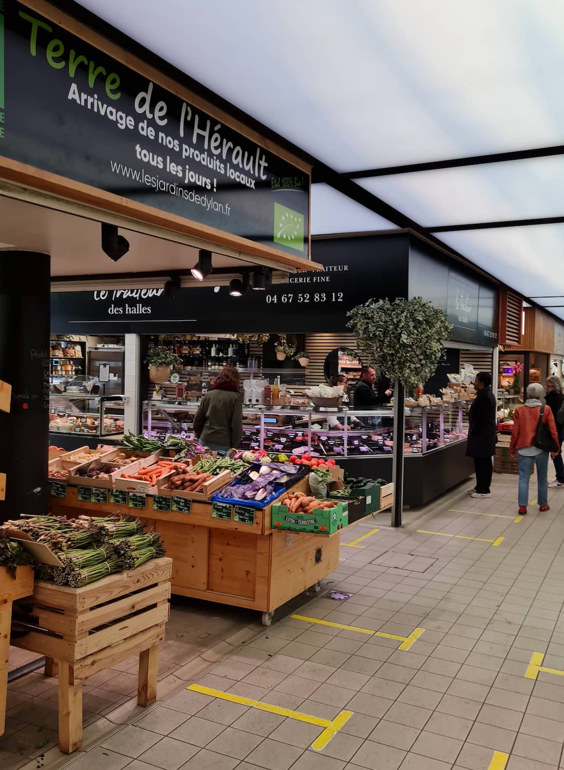 Les Halles Castellane Les Halles Castellane