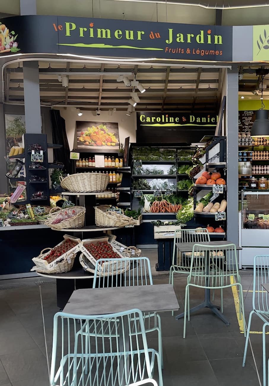 Les Halles Laissac Les Halles Castellane
