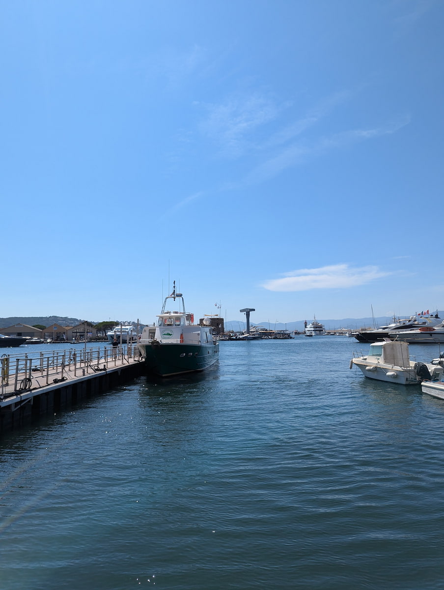 Les Bateaux Verts Saint-Tropez Les Bateaux Verts Saint-Tropez