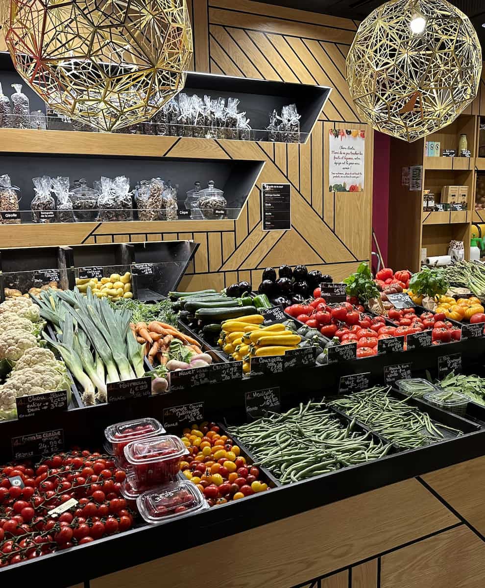 Les Halles de Lyon Paul Bocuse