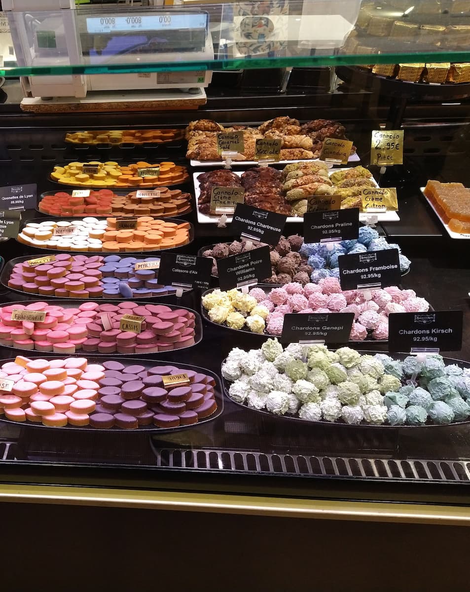 Les Halles de Lyon Paul Bocuse