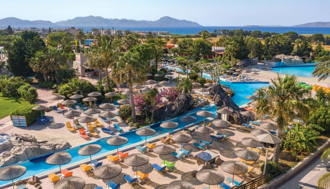 Lido Water Park Kos Lido Water Park Kos