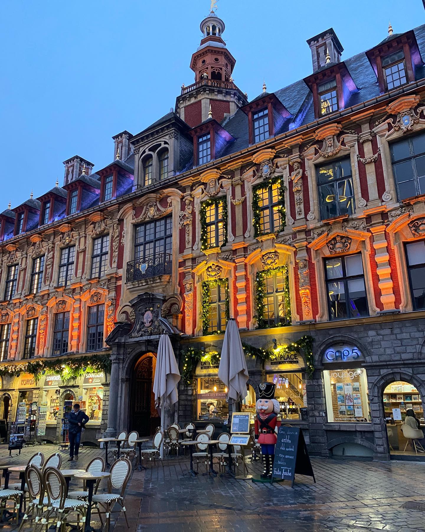 Lille Christmas Lille Christmas