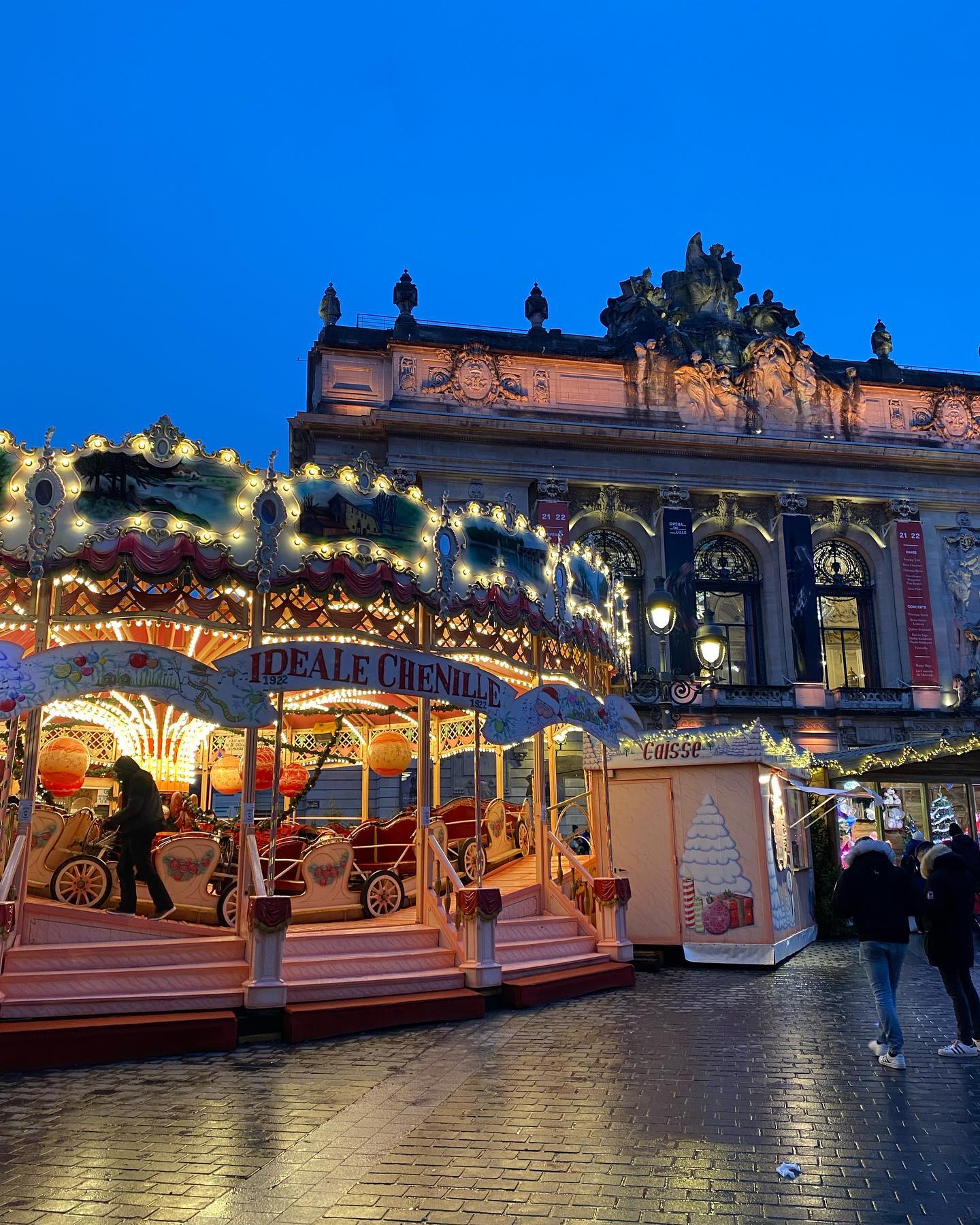 Lille Christmas Lille Christmas