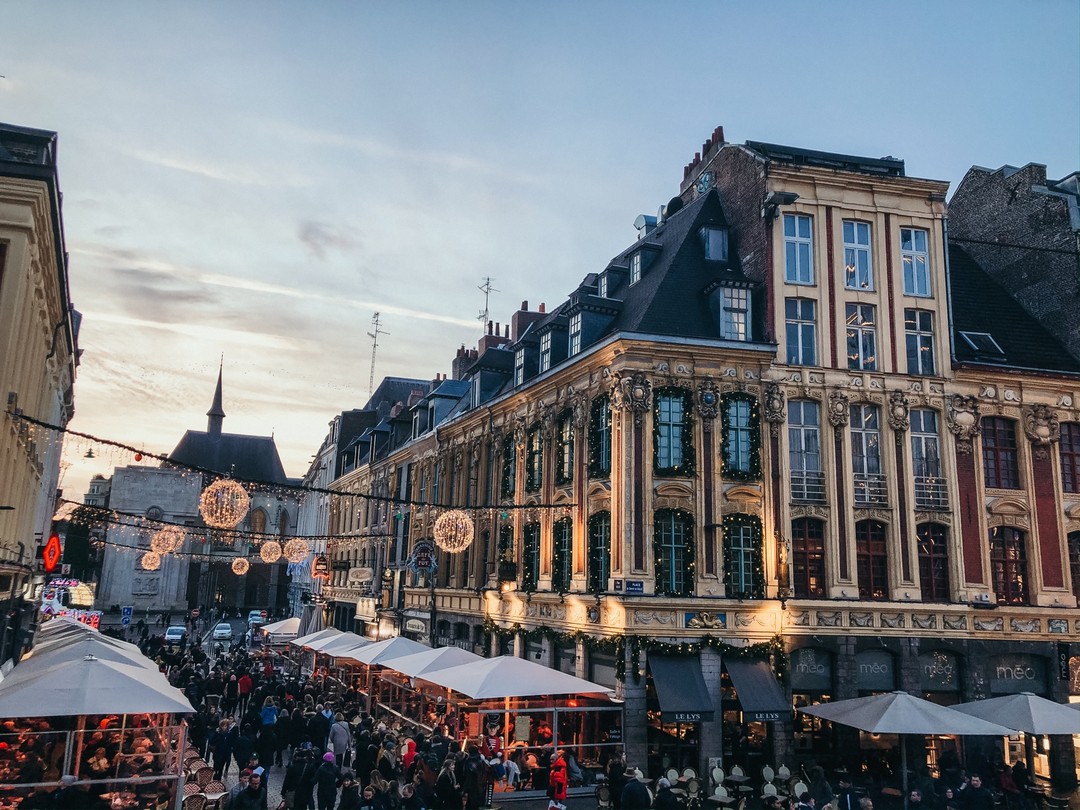 Lille Christmas Lille Christmas
