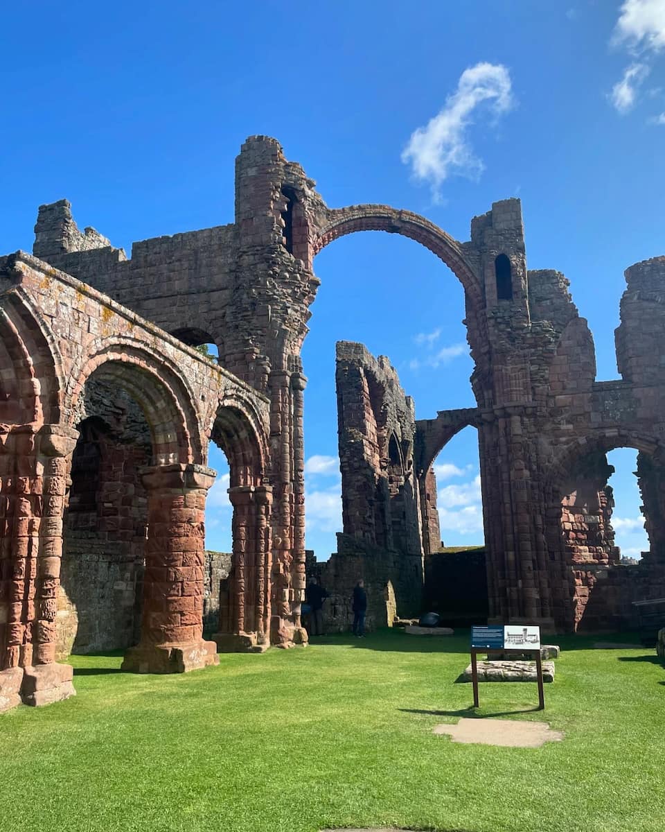 Lindisfarne, England Lindisfarne, England