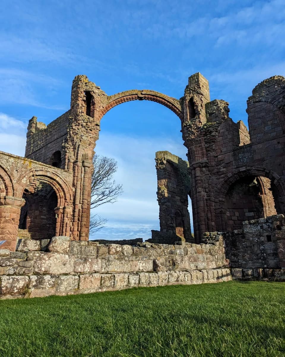 Lindisfarne, England Lindisfarne, England