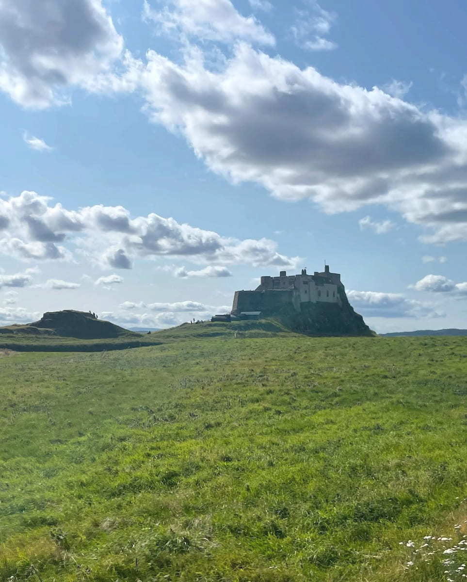 Lindisfarne, England Lindisfarne, England