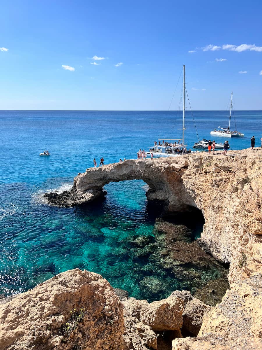Love Bridge Ayia Napa Love Bridge Ayia Napa