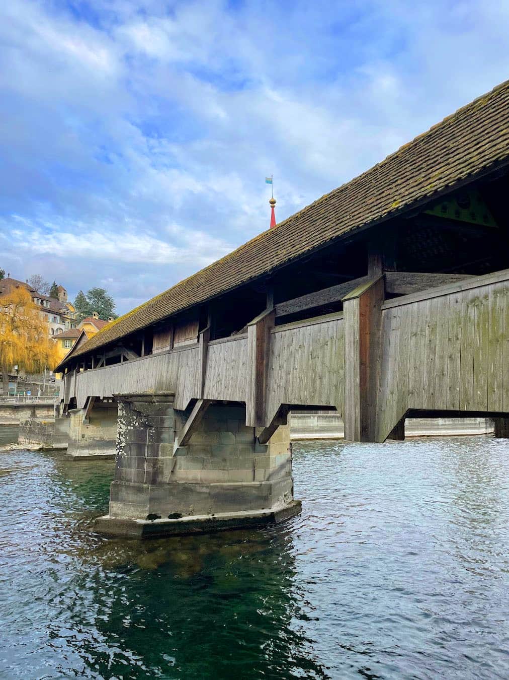 Lucerne Nature Museum Bridge, Switzerland Lucerne Nature Museum Bridge, Switzerland