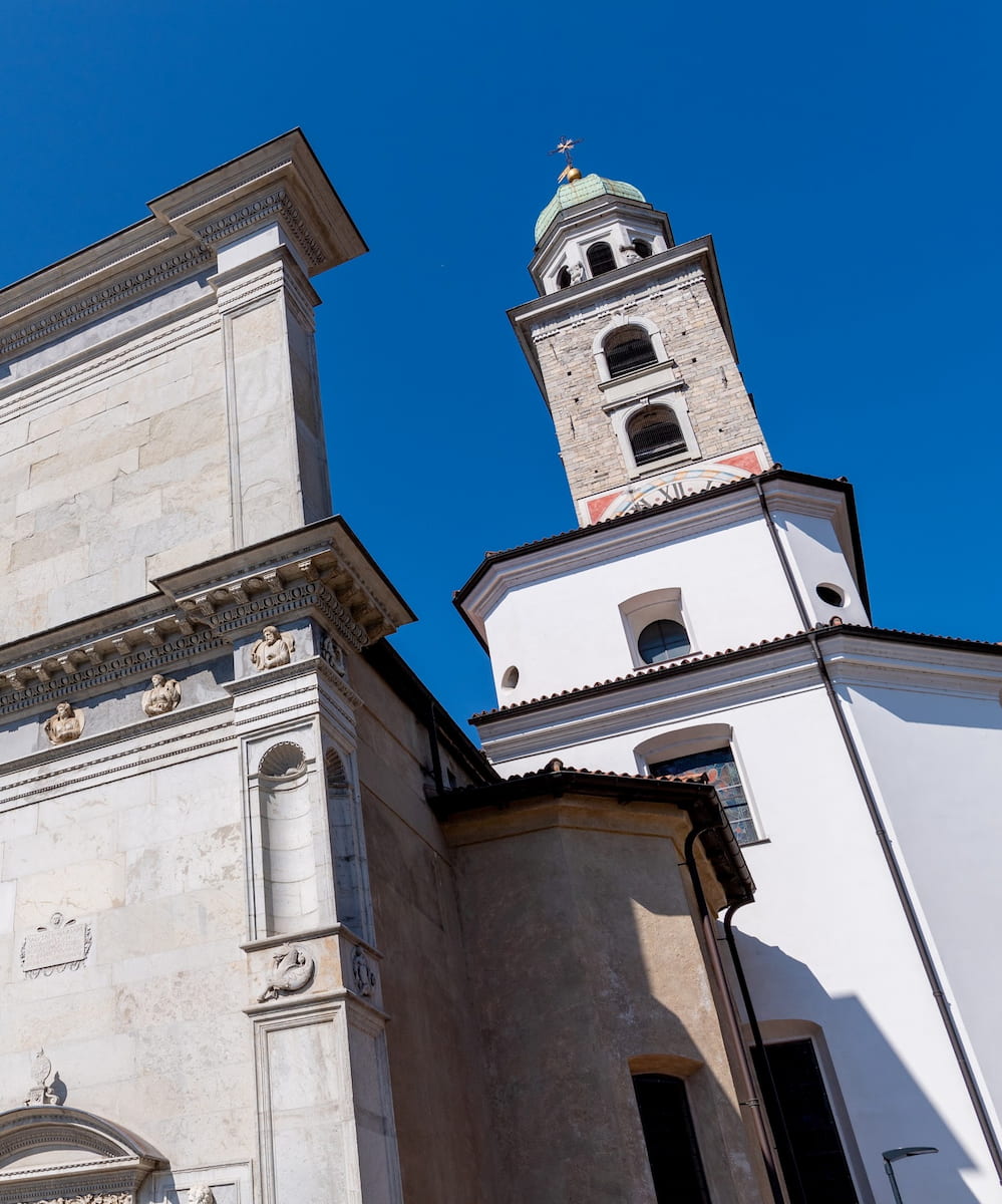Lugano, Cattedrale di San Lorenzo Lugano, Cattedrale di San Lorenzo