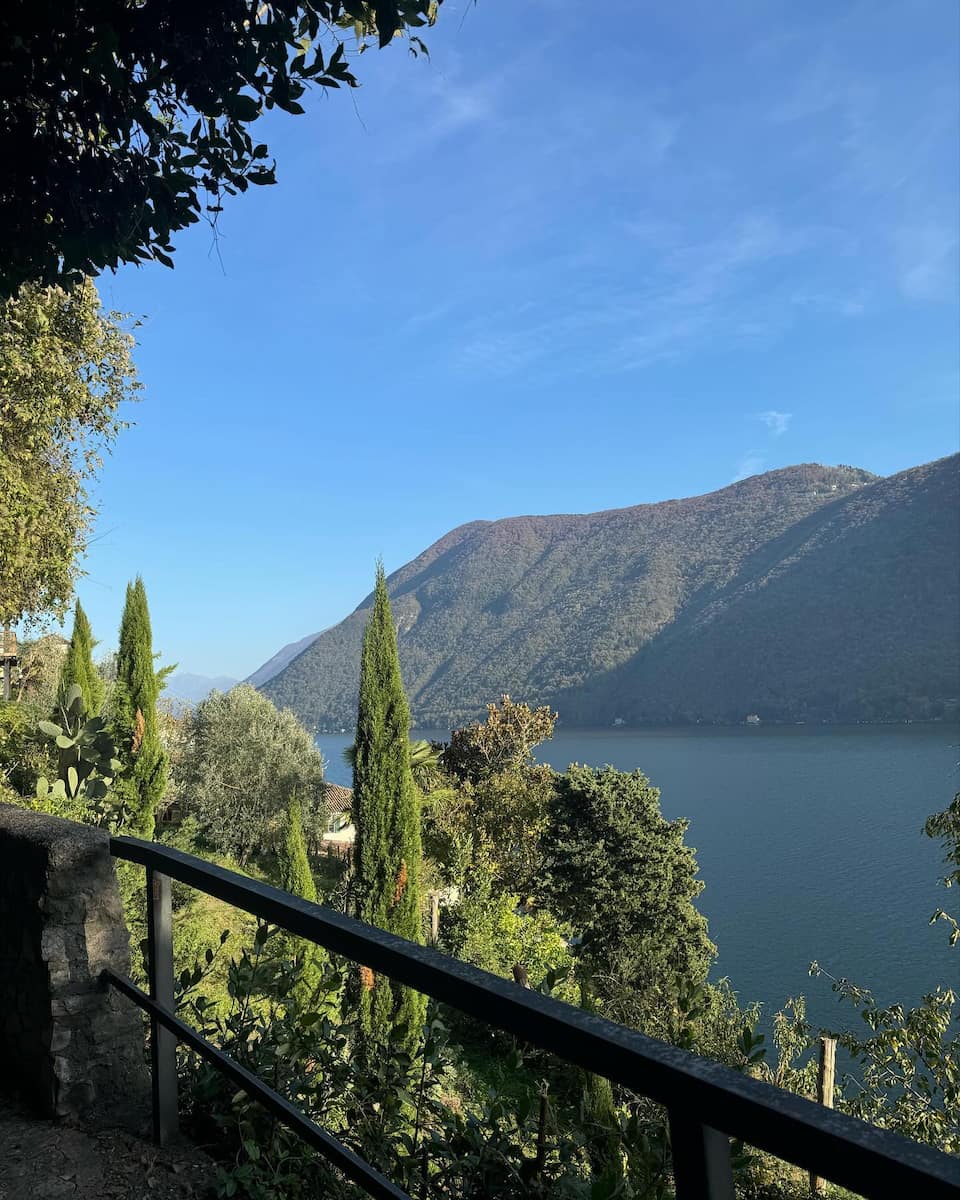 Lugano, Gandria Lugano, Gandria