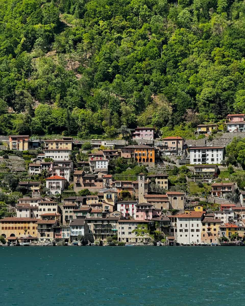 Lugano, Gandria Lugano, Gandria