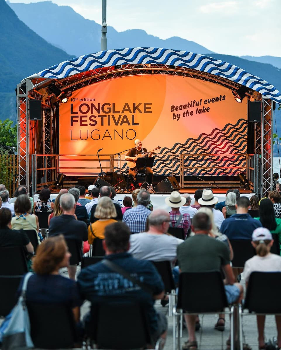 Lugano, LongLake Festival Lugano, LongLake Festival