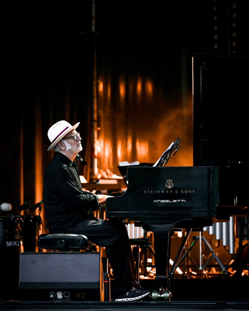 Lugano, LongLake Festival Ludovico Einaudi Lugano, LongLake Festival Ludovico Einaudi