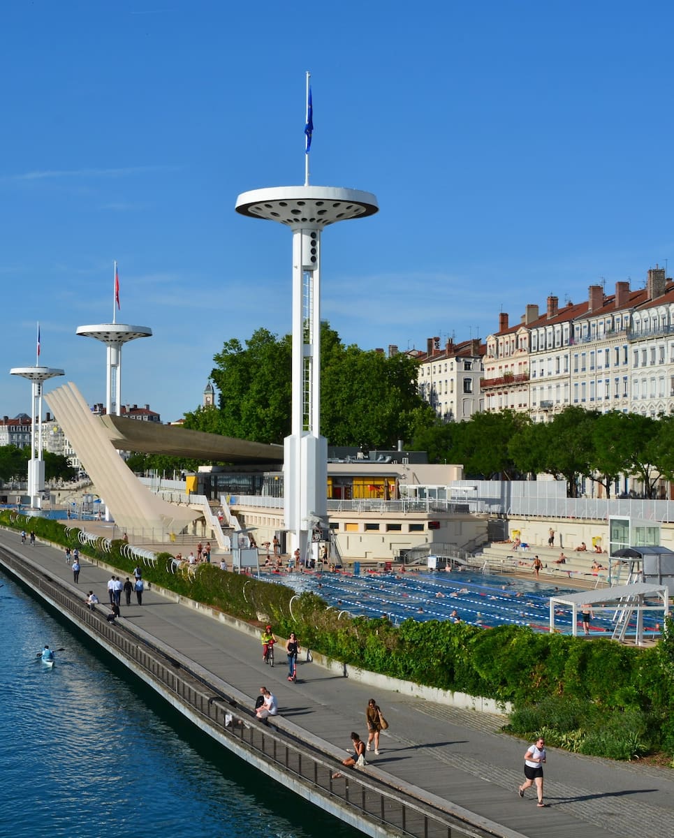 Lyon Lyon