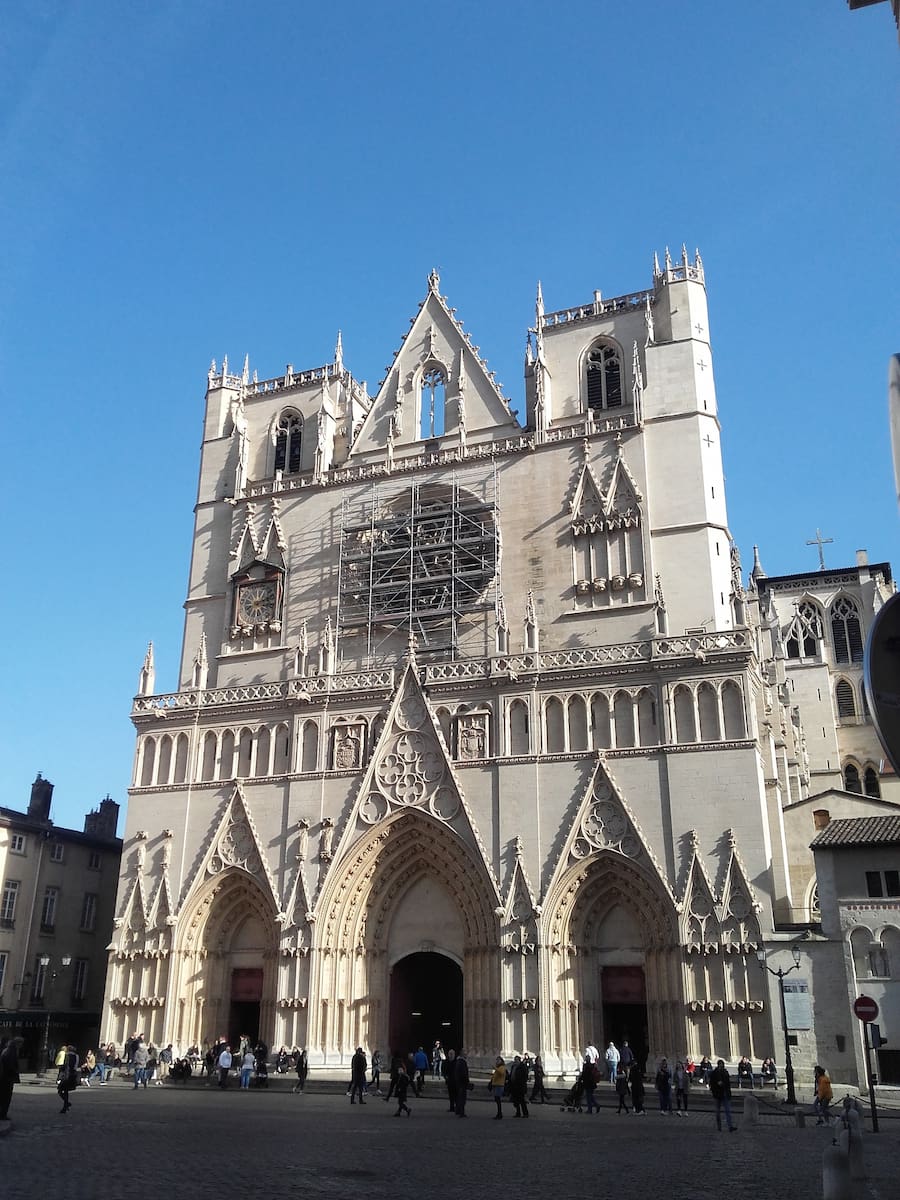 Lyon Lyon