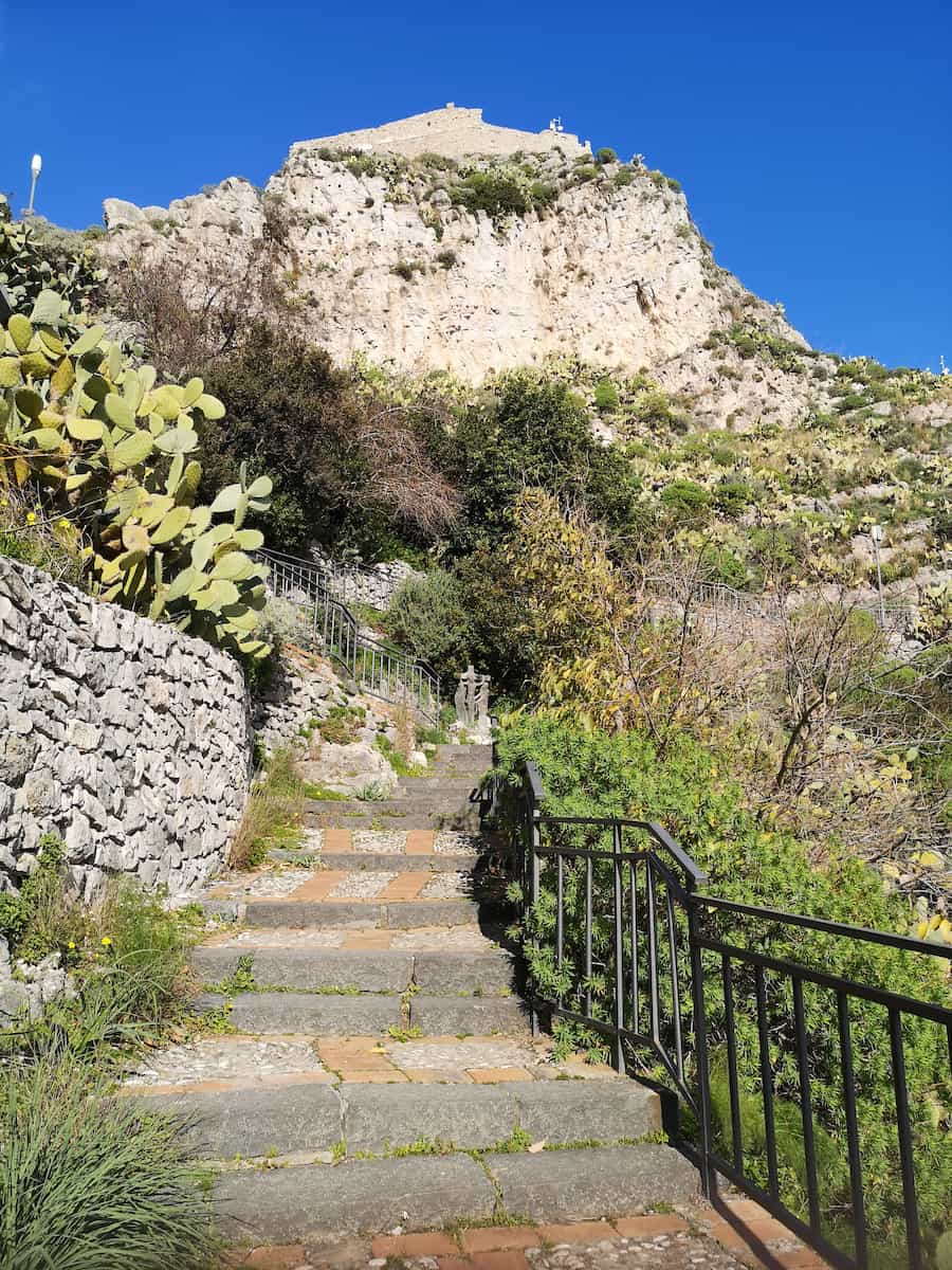 Madonna della Rocca Taormina Madonna della Rocca Taormina