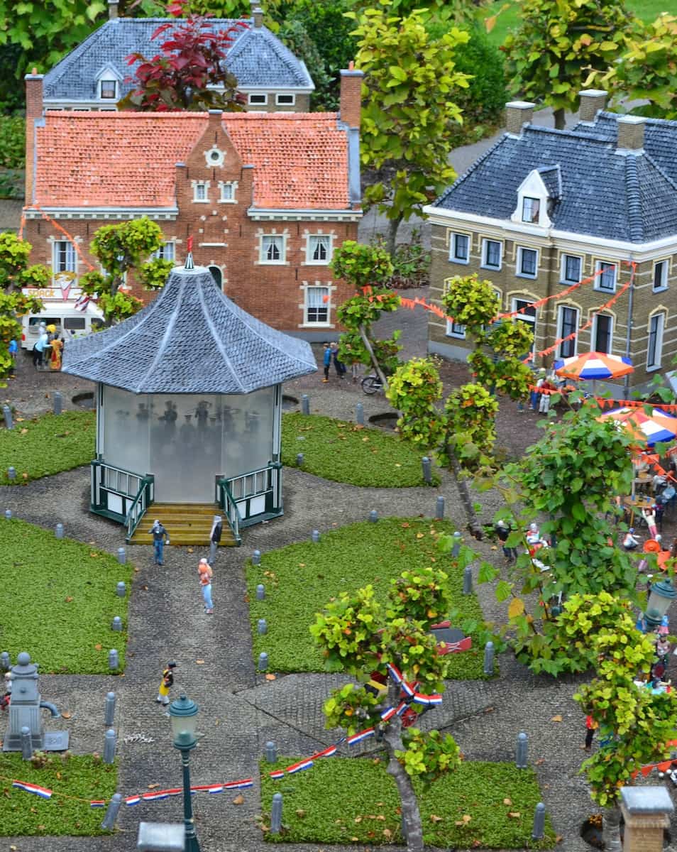 Madurodam, Hague Madurodam, Hague
