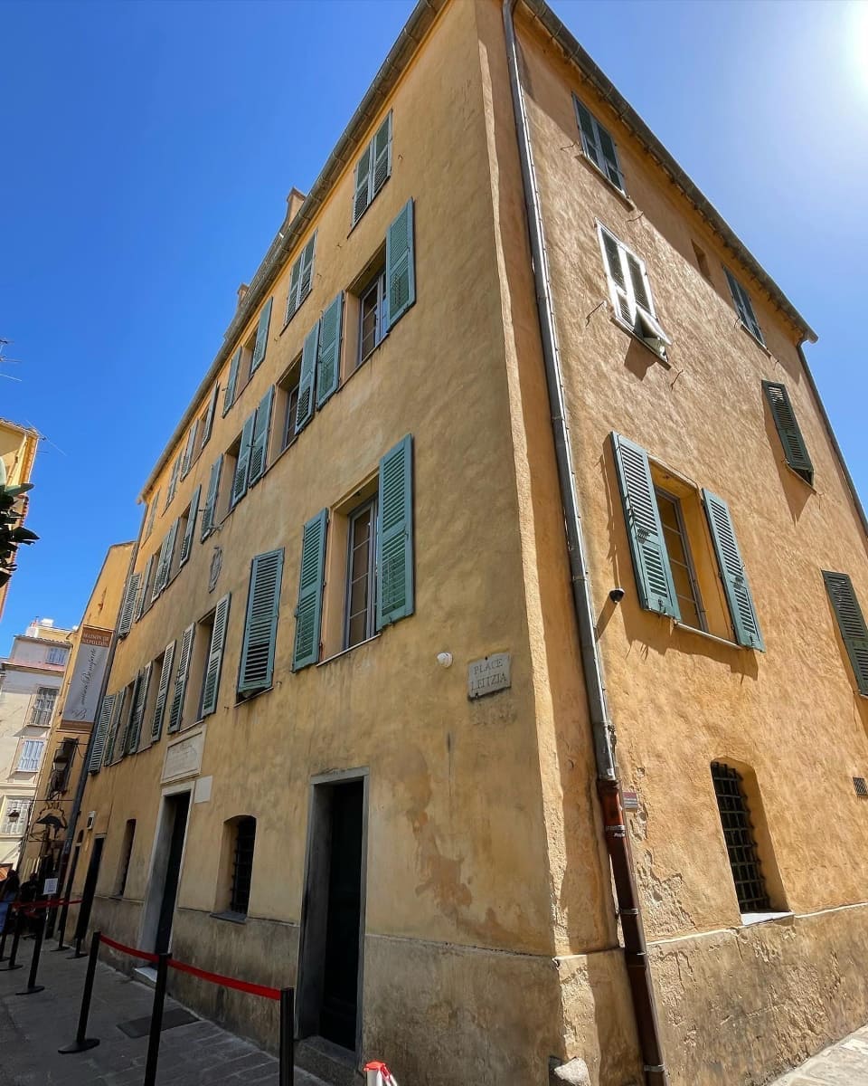 Maison Bonaparte, Corsica Maison Bonaparte, Corsica