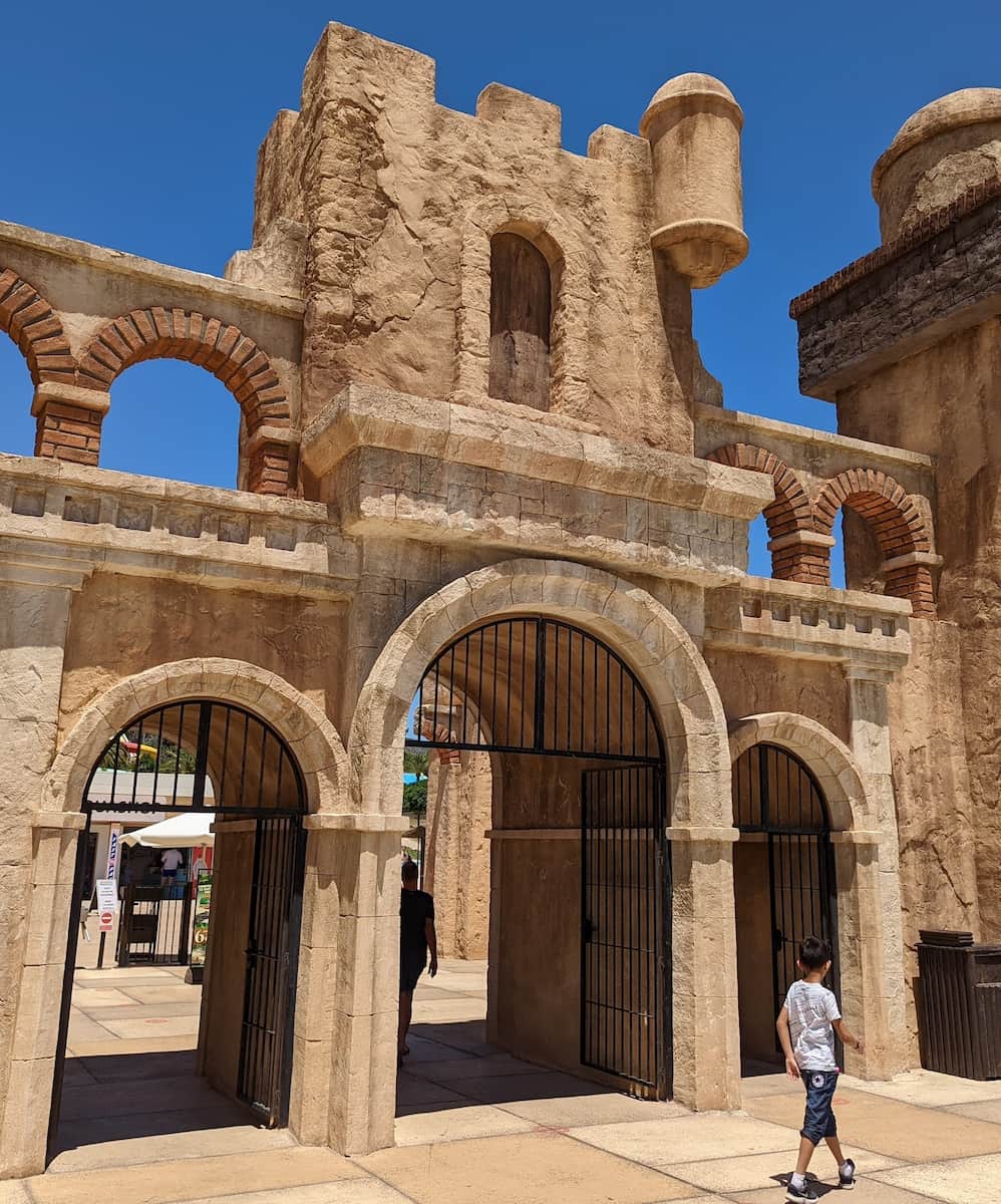 Malaga, Aqualand Torremolinos Malaga, Aqualand Torremolinos
