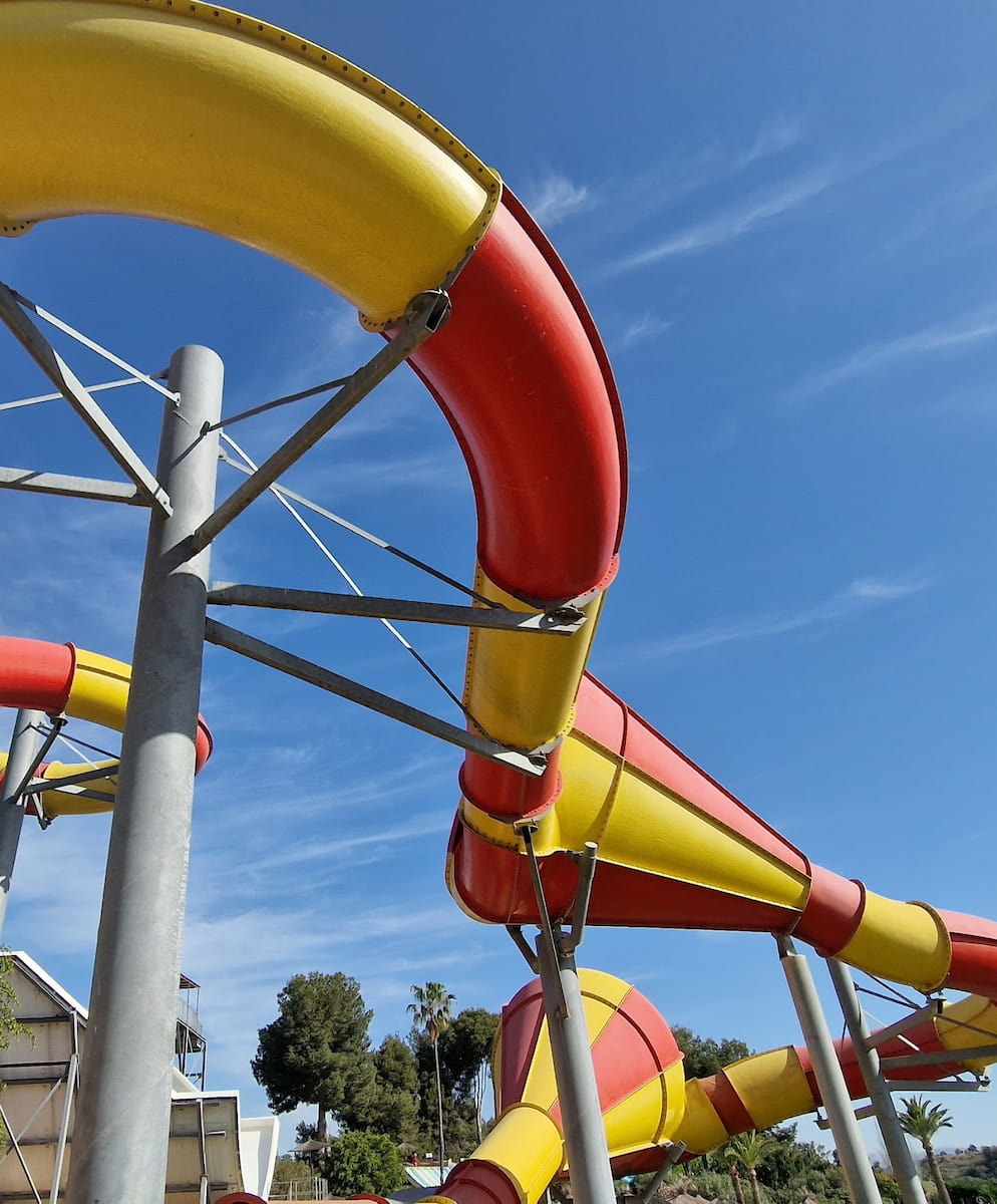 Malaga, Aqualand Torremolinos Malaga, Aqualand Torremolinos