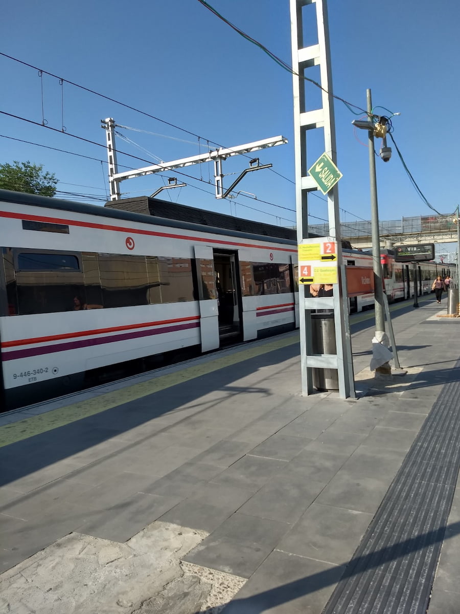 Málaga, Cercanías Málaga, Cercanías