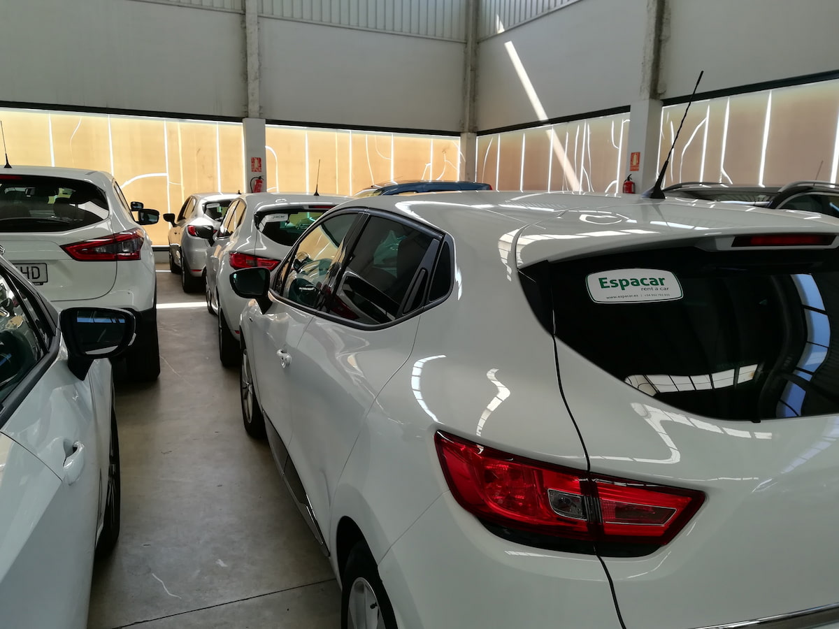 Malaga, Espacar Rent a Car Malaga, Espacar Rent a Car