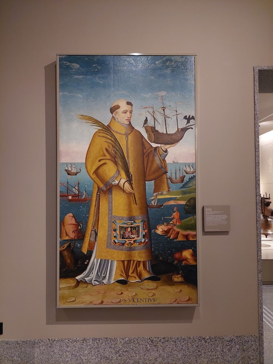 Mannerist painting, Museu de Lagos Mannerist painting, Museu de Lagos
