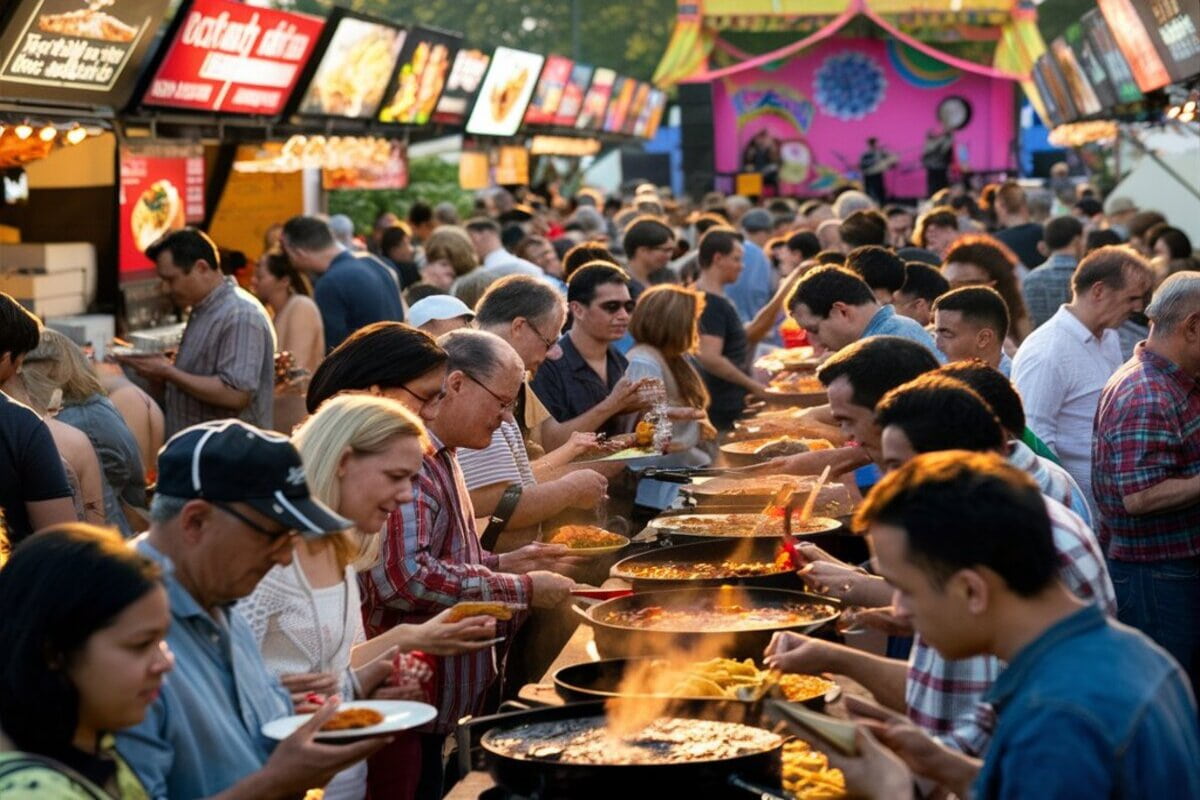 Marbella International food festival Marbella International food festival