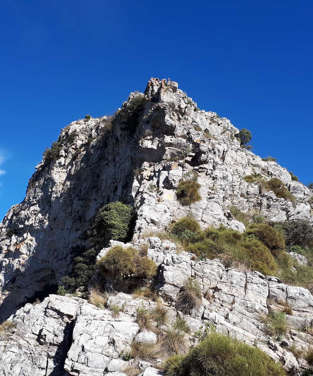 Marbella, La Concha Mountain Marbella, La Concha Mountain