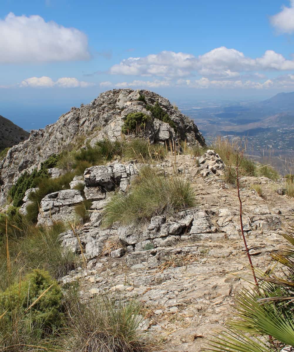 Marbella, La Concha Mountain Marbella, La Concha Mountain