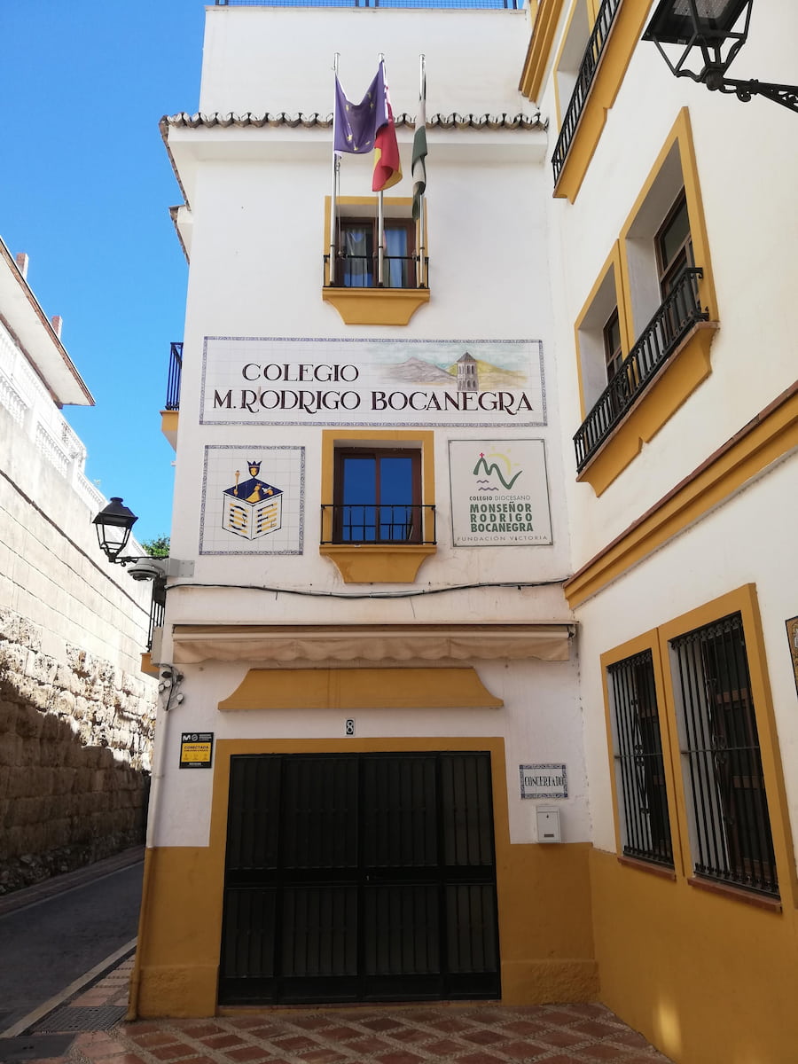 Marbella, Plaza de los Naranjos Marbella, Plaza de los Naranjos