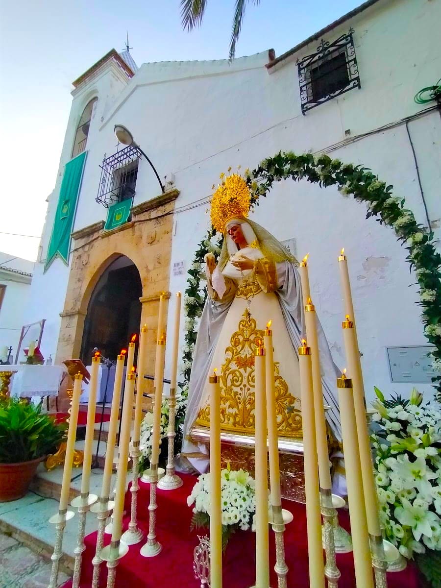 María Santísima de la Caridad, Marbella María Santísima de la Caridad, Marbella