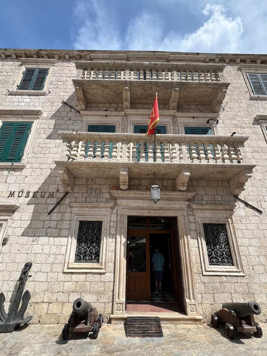 Maritime Museum, Montenegro Maritime Museum, Montenegro