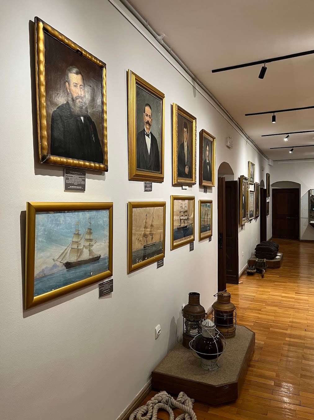 Maritime Museum Paintings,Montenegro Maritime Museum Paintings,Montenegro