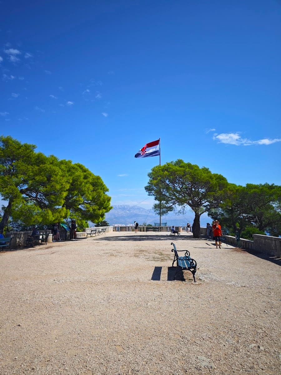 Marjan Hill, Split Marjan Hill, Split
