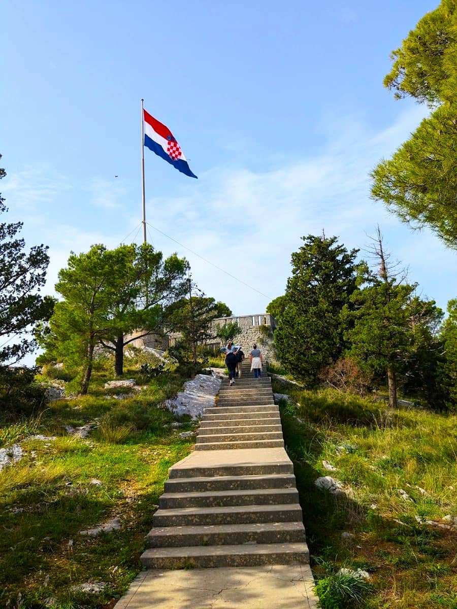 Marjan Hill, Split Marjan Hill, Split