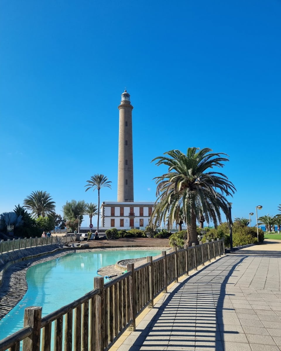 Maspalomas Lighthouse Maspalomas Lighthouse