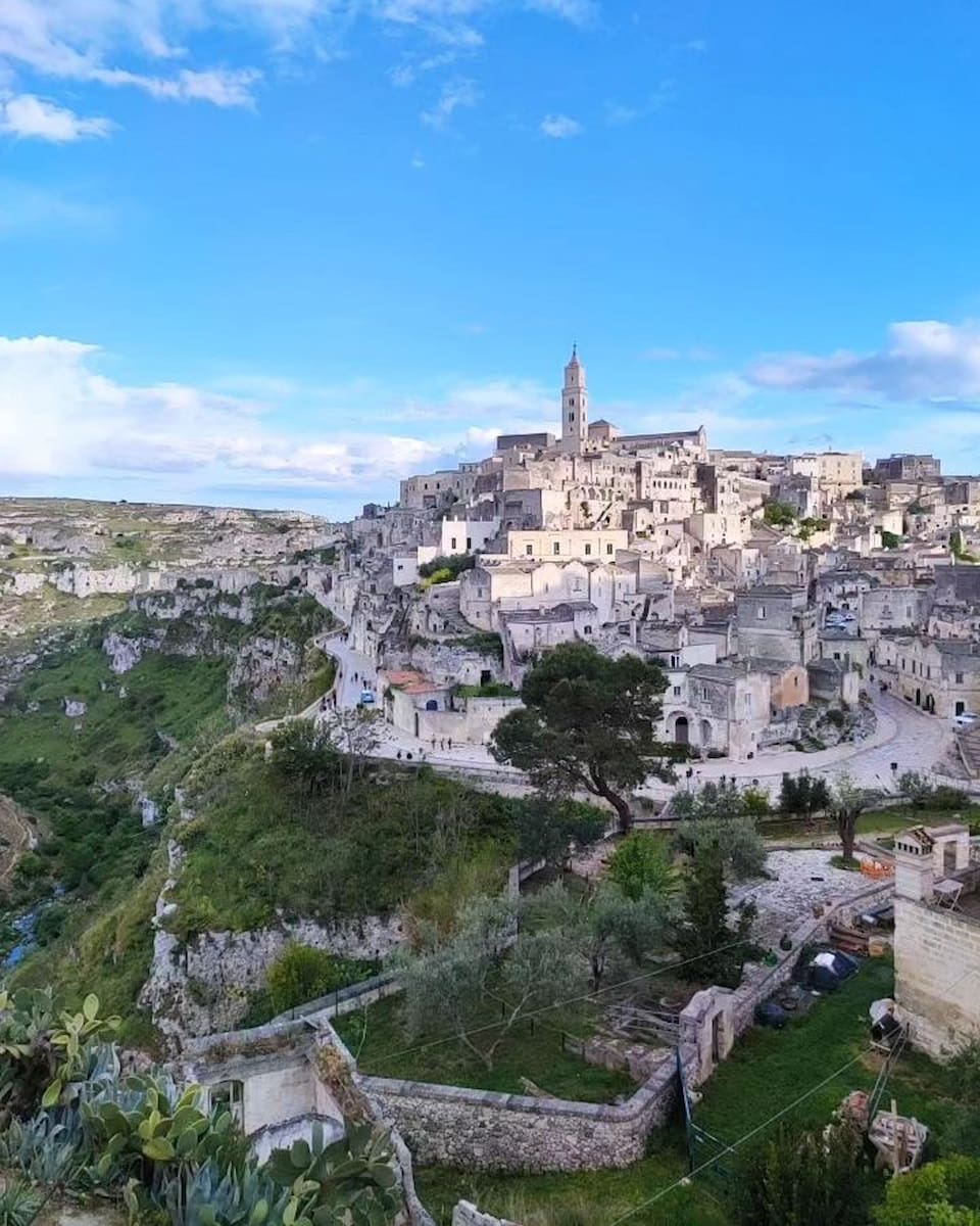 Matera Matera