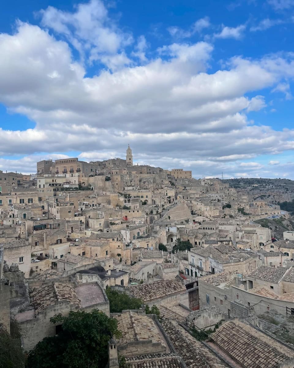 Matera Matera