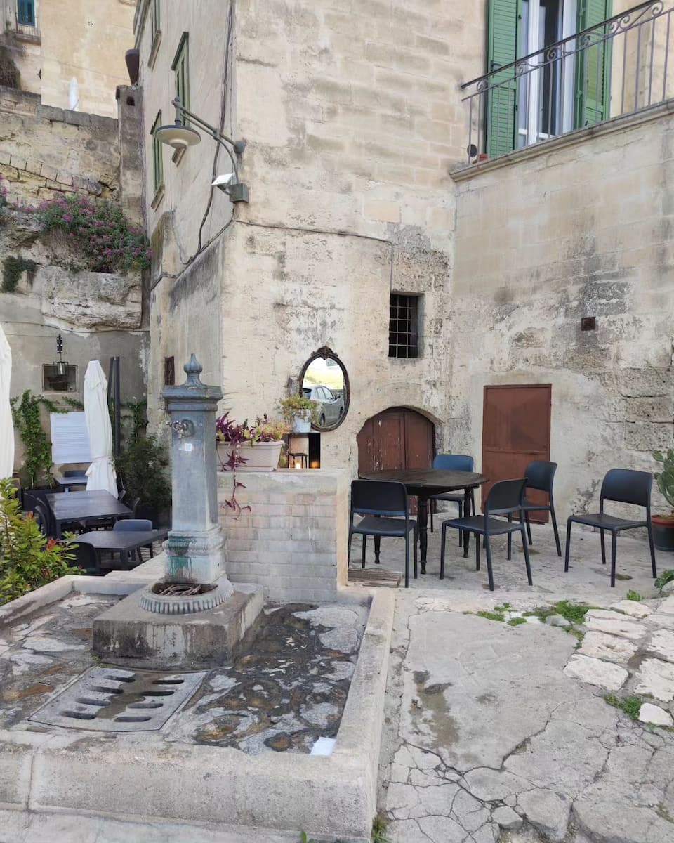 Matera Matera