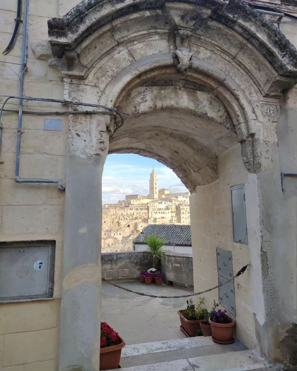 Matera Matera