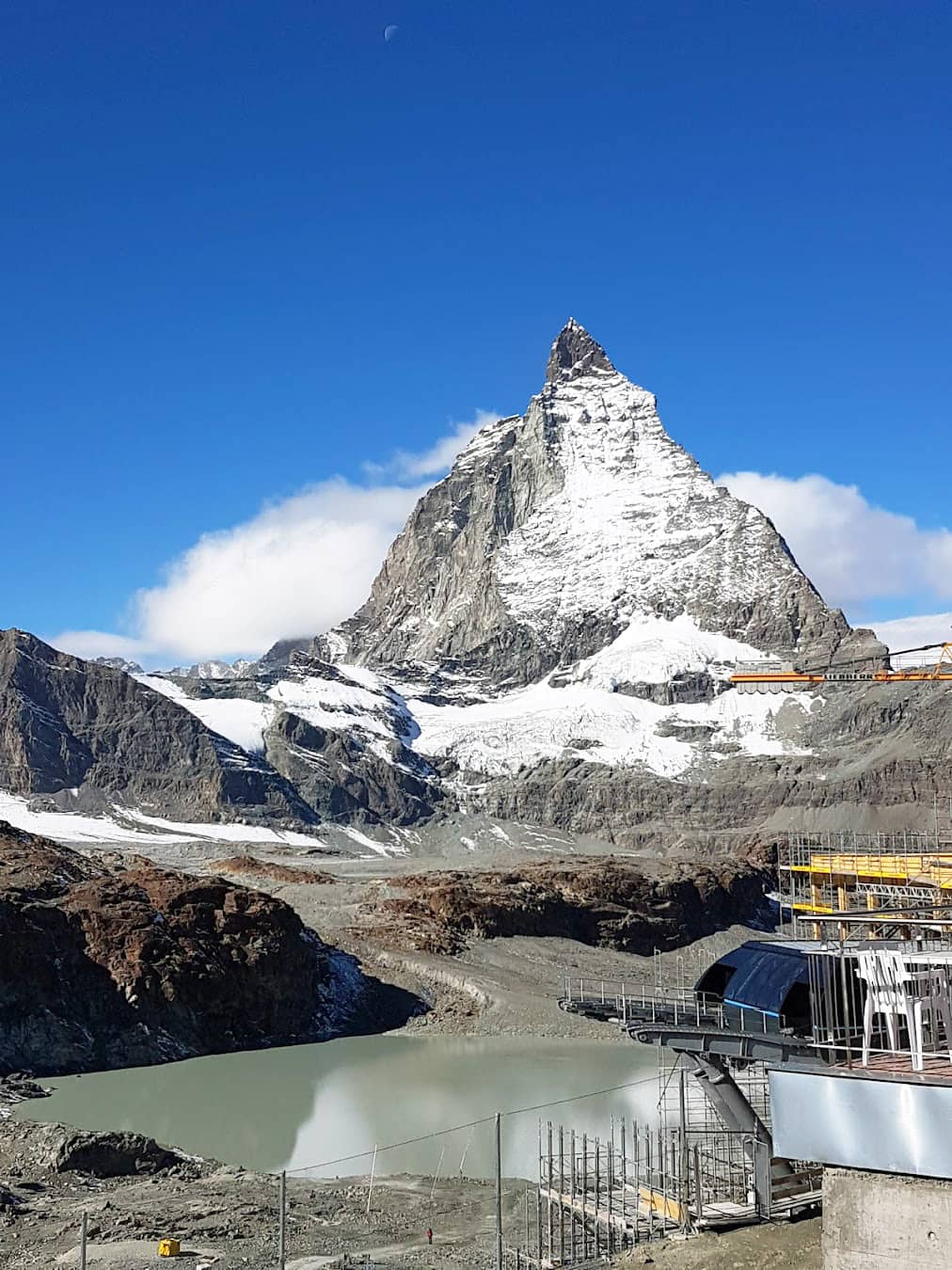 Matterhorn, Switzerland Matterhorn, Switzerland